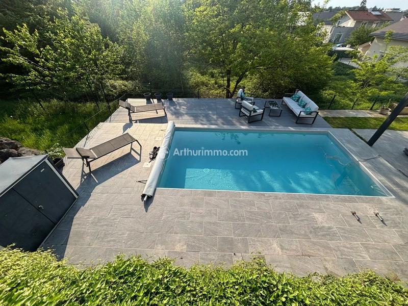 Maison - 113 m² - 4 pièces