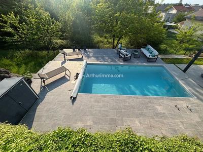 Maison - 113 m² - 4 pièces