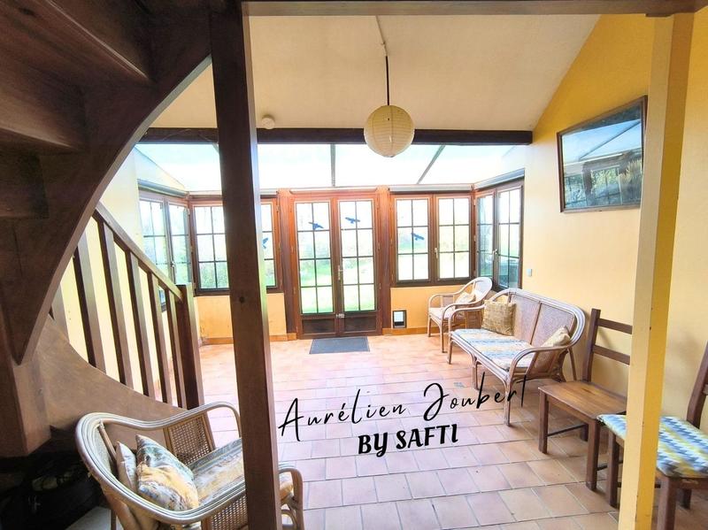 Maison - 125 m² - 3 pièces