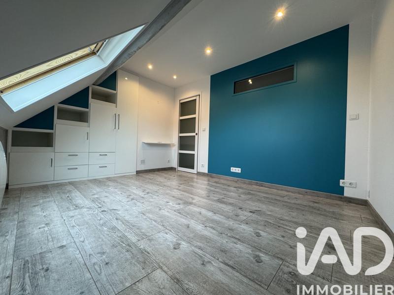 Maison - 156 m² - 9 pièces