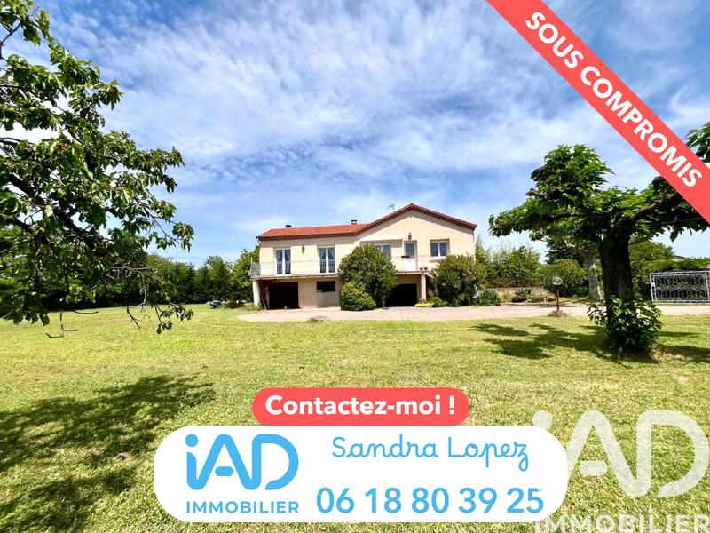 Maison - 107 m² - 5 pièces