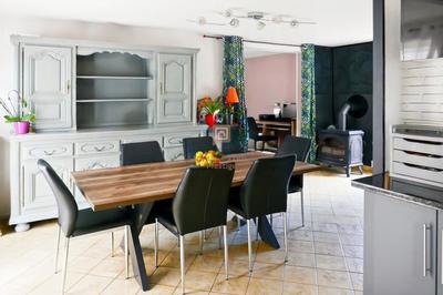 Maison - 111 m² - 5 pièces