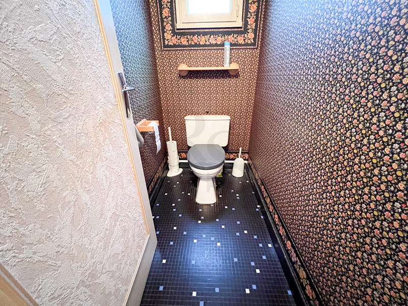 Maison - 116 m² - 5 pièces