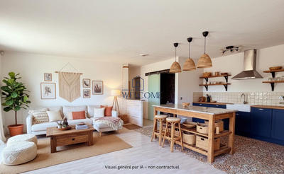 Maison - 79 m² - 4 pièces