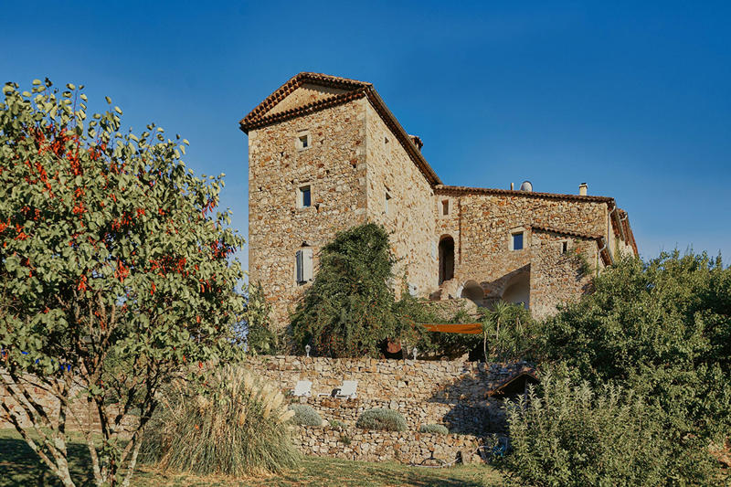 Bastide - 433 m² - 14 pièces