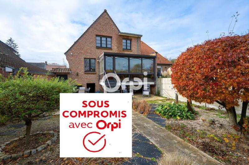 Maison - 156 m² - 7 pièces