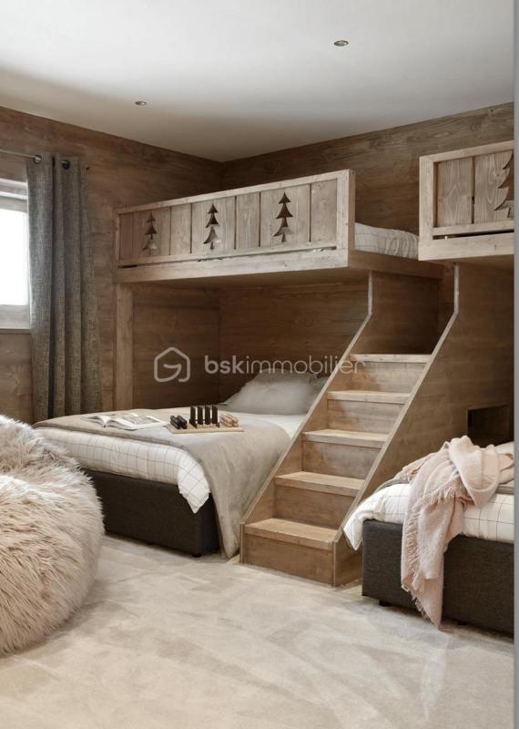 Châlet - 310 m² - 7 pièces