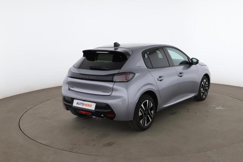 Peugeot 208 1.2 Hybrid Allure e-Dcs6 100 ch