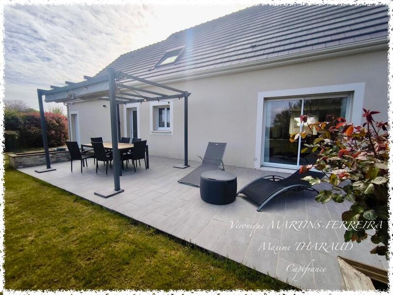 Maison - 146 m² - 6 pièces