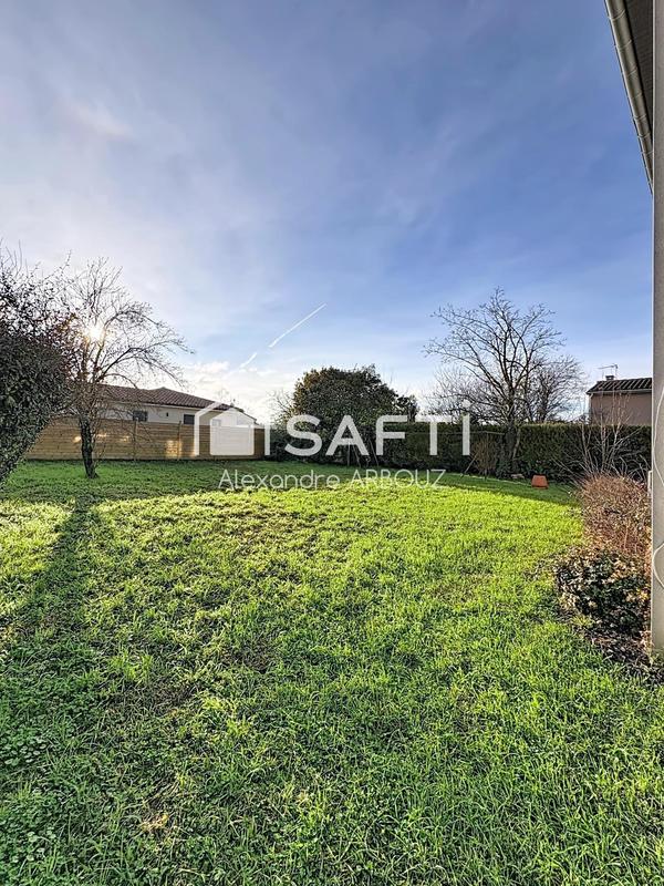 Maison - 150 m² - 5 pièces