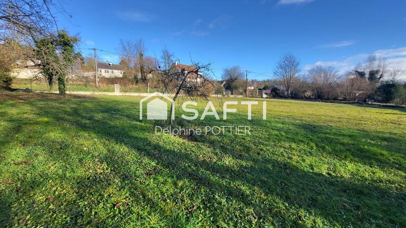 Terrain - 994 m²