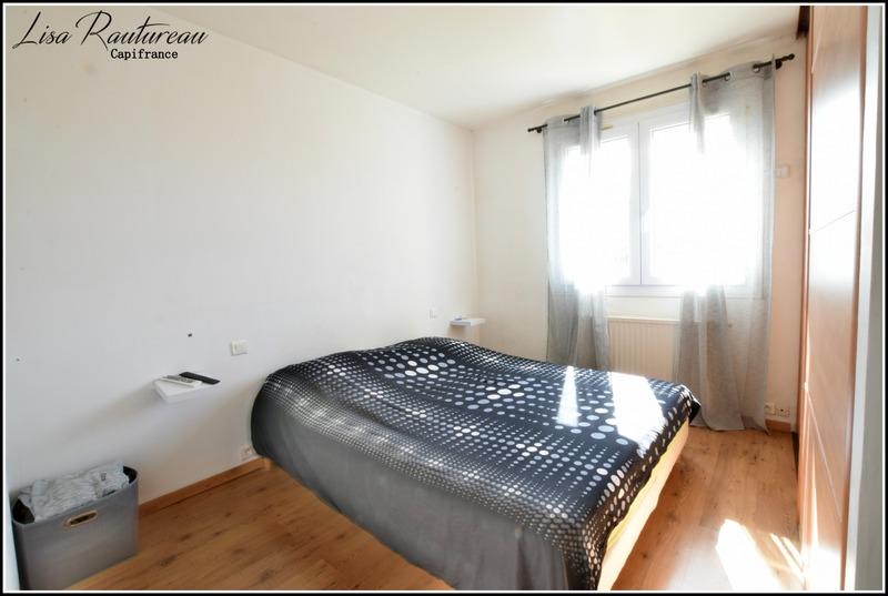 Maison - 103 m² - 4 pièces