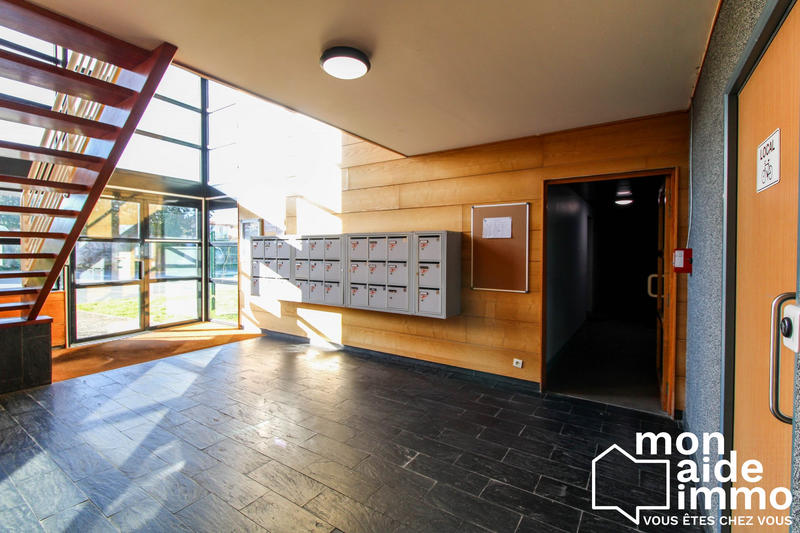 Appartement - 25 m² - 1 pièce