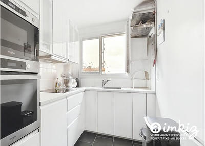 Appartement - 72 m² - 4 pièces