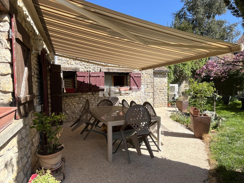 Maison - 157 m² - 5 pièces