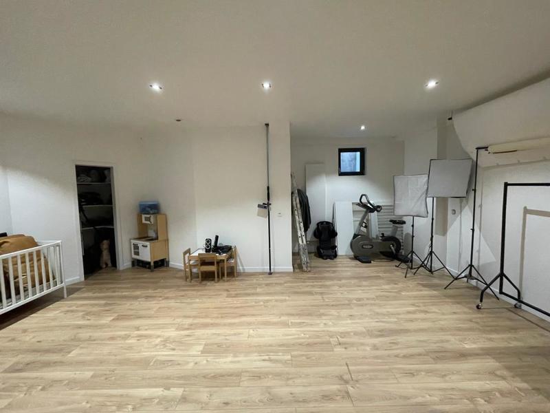 Duplex - 133 m² - 4 pièces