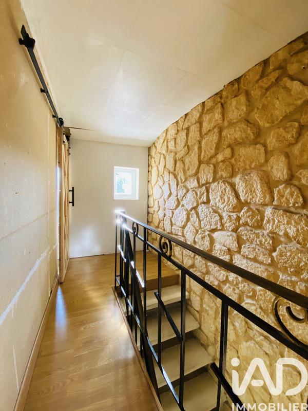 Maison - 106 m² - 4 pièces