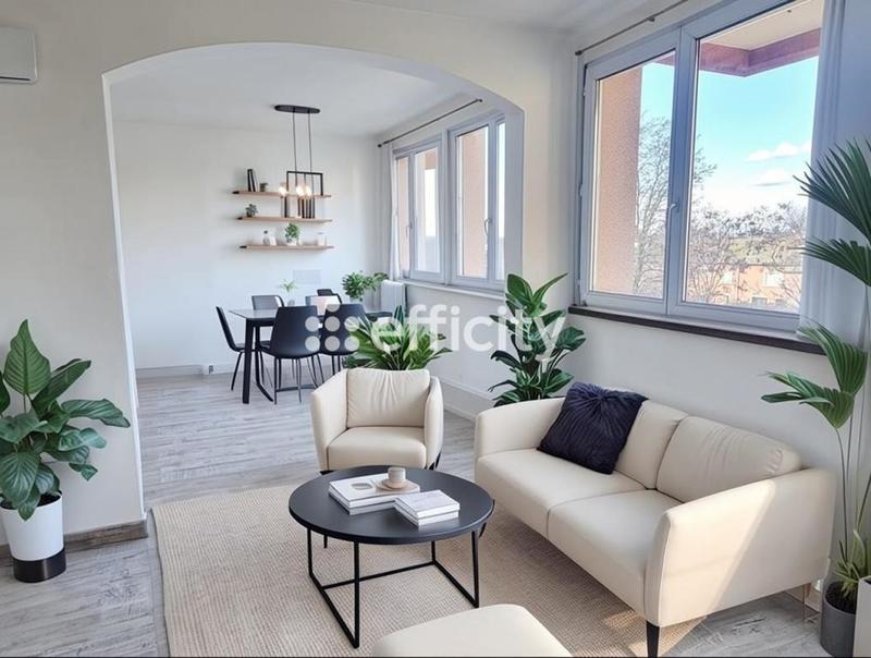 Appartement - 67 m² - 4 pièces