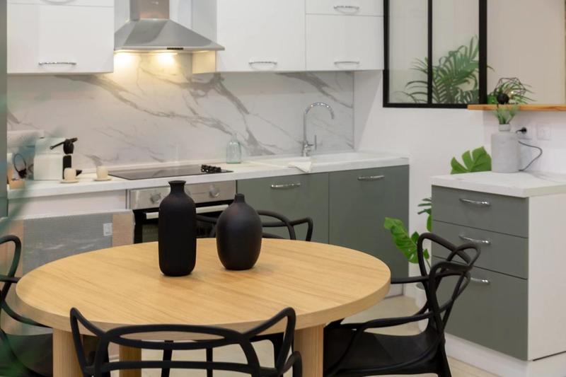 Appartement - 79 m² - 4 pièces