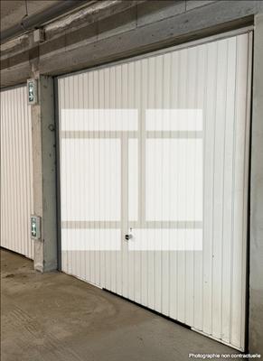 Garage - 12 m²