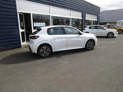 Peugeot 208 II PureTech 100 s&amp;amp;S Allure