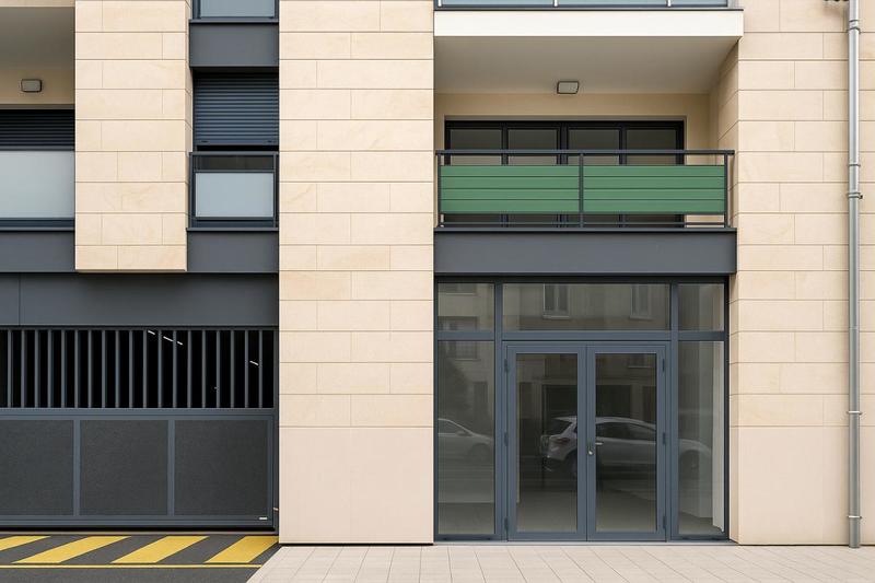 Local commercial - 60 m²