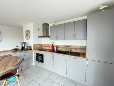 Appartement - 62 m² - 3 pièces