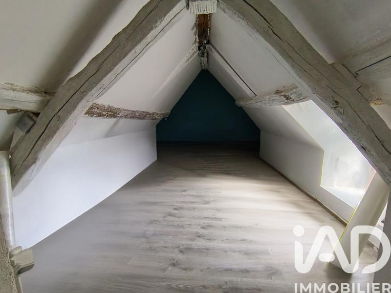 Maison - 101 m² - 5 pièces