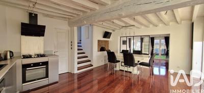 Maison - 125 m² - 6 pièces