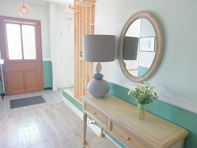 Maison - 92 m² - 4 pièces