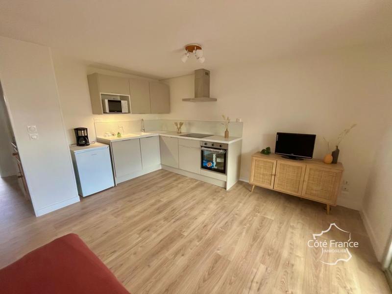 Appartement - 36 m² - 3 pièces