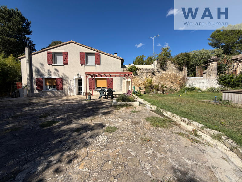 Maison - 165 m² - 7 pièces