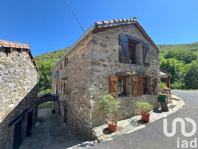 Maison de campagne - 110 m² - 4 pièces