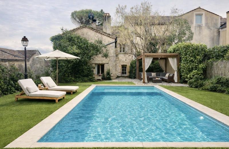 Maison ancienne - 187 m² - 6 pièces