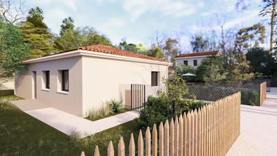 Maison - 91 m² - 4 pièces