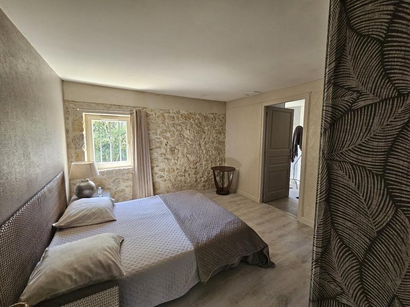 Moulin - 240 m² - 8 pièces