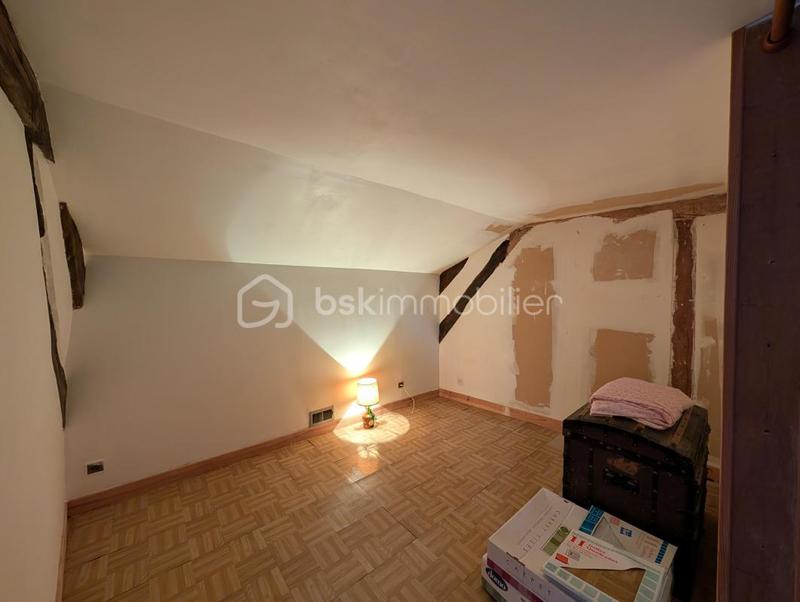 Maison ancienne - 95 m² - 5 pièces