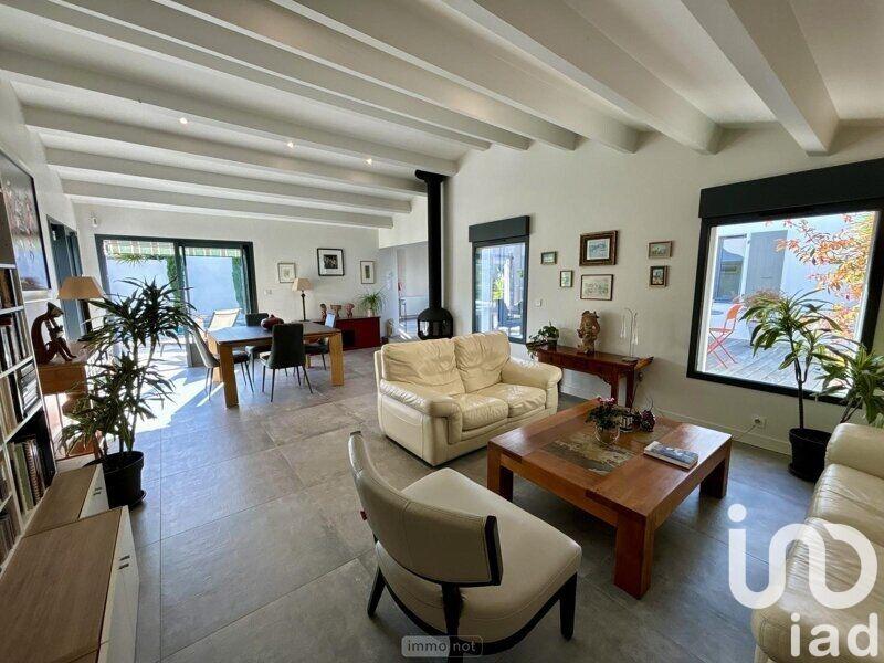 Maison - 168 m² - 6 pièces