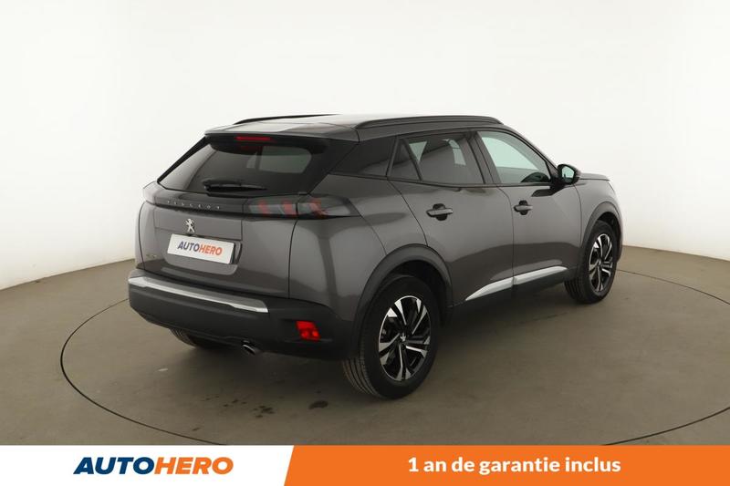 Peugeot 2008 1.5 Blue-HDi Allure Business Eat8 131 ch