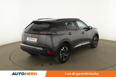 Peugeot 2008 1.5 Blue-HDi Allure Business Eat8 131 ch