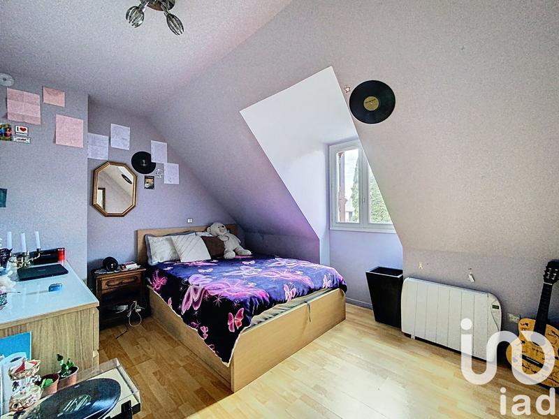 Maison - 114 m² - 5 pièces