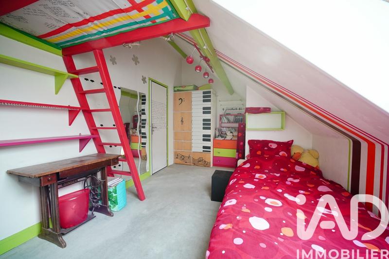 Maison de maîtres - 157 m² - 7 pièces