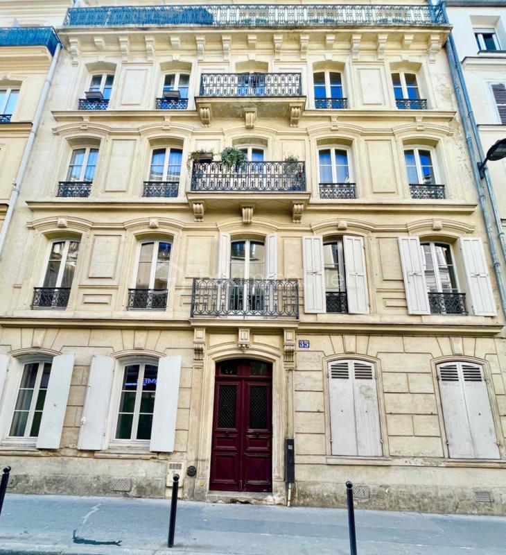 Appartement - 37 m² - 2 pièces