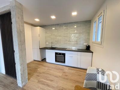 Appartement - 50 m² - 3 pièces