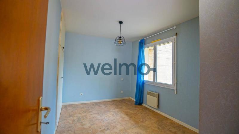 Maison - 60 m² - 3 pièces