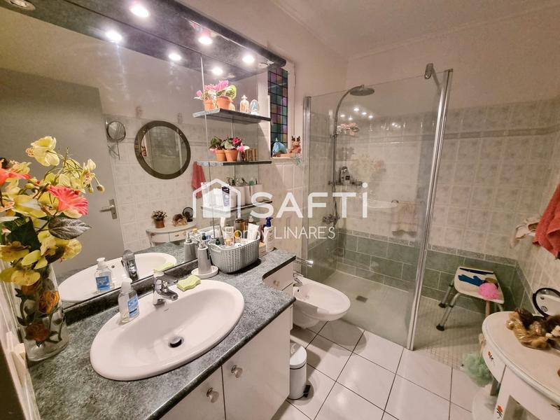 Maison - 76 m² - 4 pièces