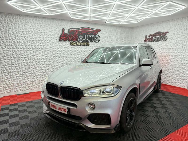 Bmw X5 (F15) 30d 3.0 d 24v 258 Cv. Xdrive m Sport