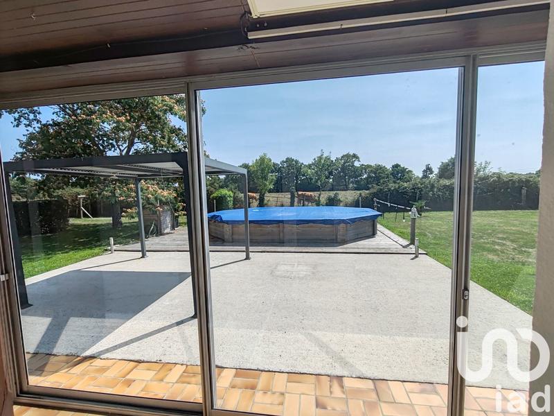 Maison - 140 m² - 6 pièces