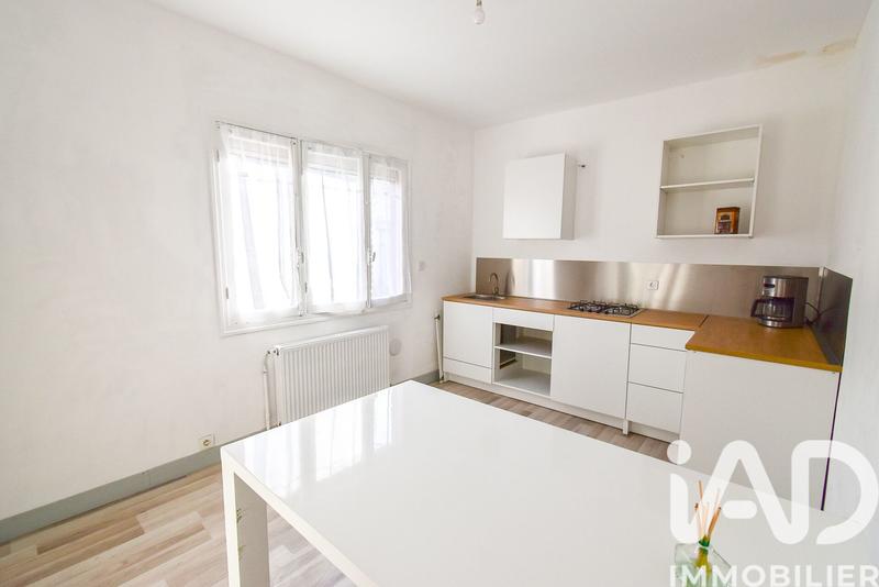 Maison - 58 m² - 3 pièces