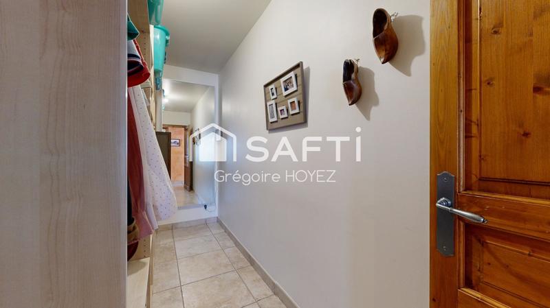 Maison - 117 m² - 4 pièces